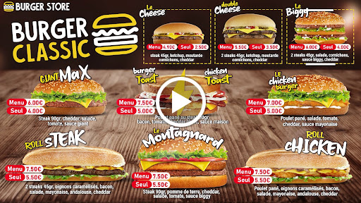 Photo 2 - BURGER STORE