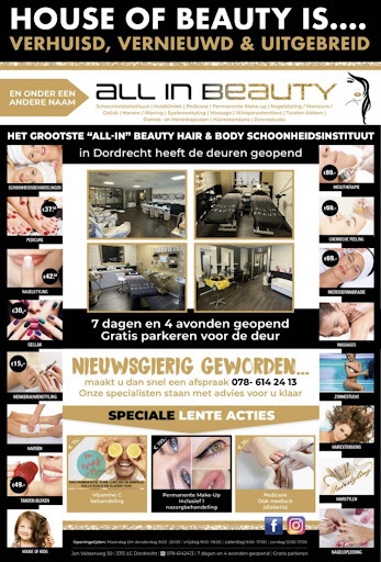 House Of Beauty Dordrecht - Thumbnail