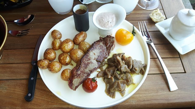 Restaurant Le Jusant