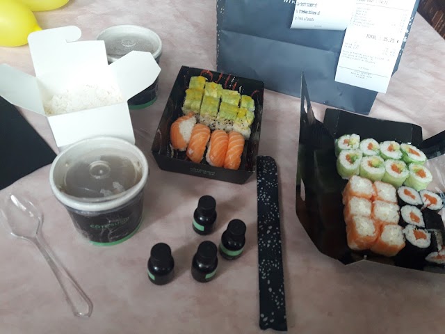 Côté Sushi La Varenne