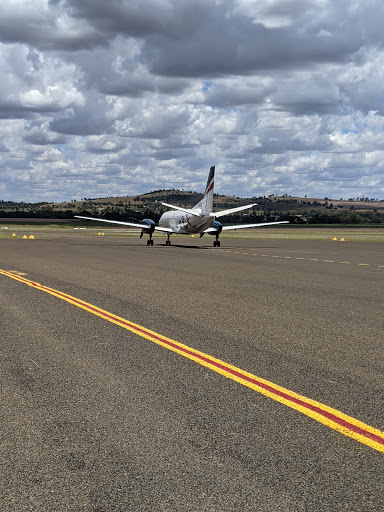 Parkes Airport Gallery - Australia
