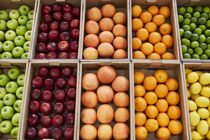 Amazon Fresh by null