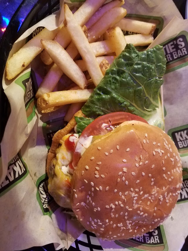 KKatie's Burger Bar