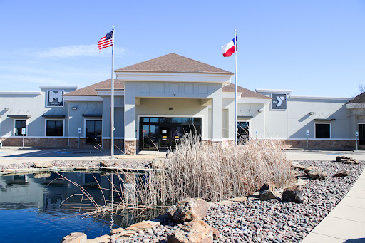 Mansfield YMCA - Visual