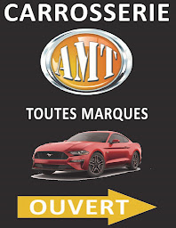 Photo n°1 de Carrosserie AMT à Colmar (Atelier de réparation automobile)