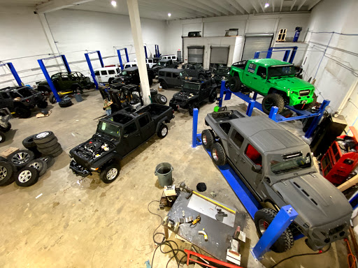 South Florida Jeeps Gallery - United States