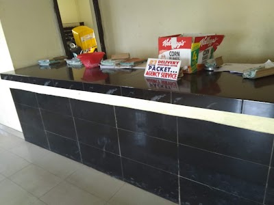 Photos of NIPOST Office Ketu
