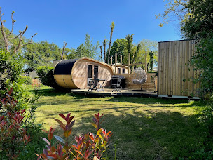 Photo n°1 de Camping Maeva Escapades Sun Océan à Talmont-Saint-Hilaire (Terrain de camping)