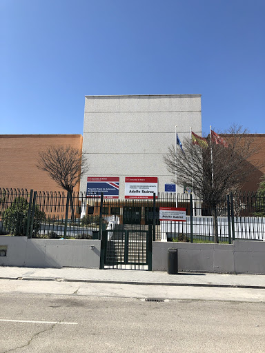 C.E.I.P.S.O. Adolfo Suárez
