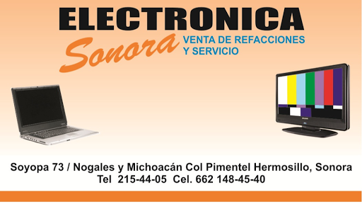 Elecson - Visual
