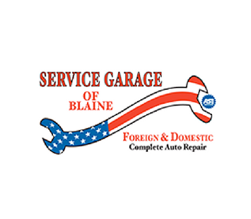 Service Garage of Blaine