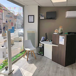 Photo n°2 de Audilab / Audioprothésiste Maintenon à Maintenon (Service de réparation d'appareils auditifs)