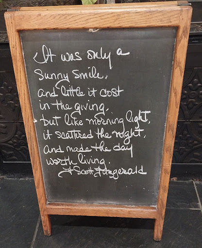Cafe La France Gallery - United States