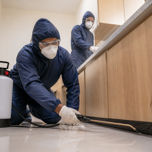 When a sudden pest outbreak hits your home or office, every minute matters. At Pest Flick on Roop… post image