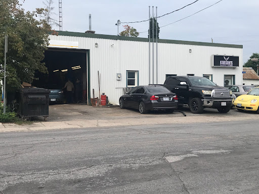 Karson's Service Centre - Thumbnail