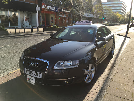 Abbi Taxis Gallery - United Kingdom