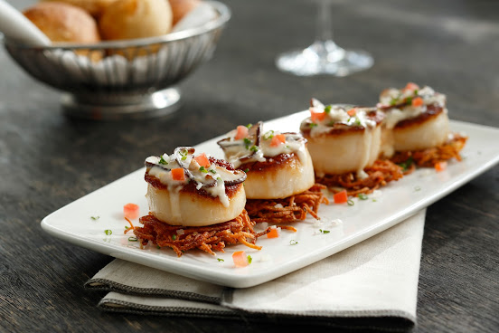 Chandlers Prime Steaks & Fine Seafood by null