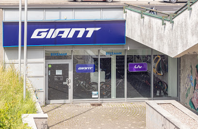 BIKEMAN Sklep Rowerowy Giant i Woom