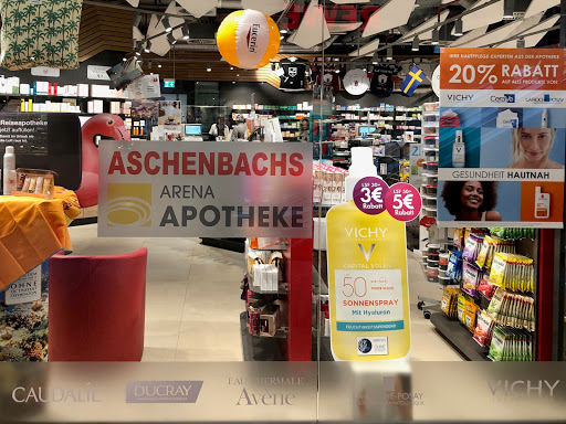 Aschenbachs - Visual