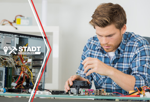 Stadt Handwerker - Thumbnail