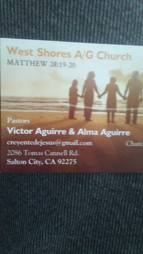 West Shores Assembly of God - Thumbnail