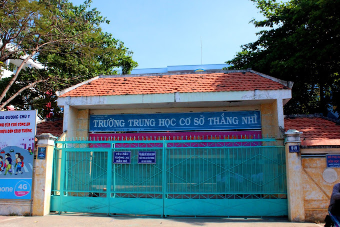 Trường TH Thắng Nhì