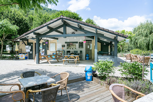 Camping Gouffre de la Croix