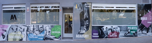 LAM ACADEMY - Visual