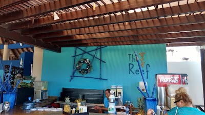 Photos of The Reef - Now Larimar