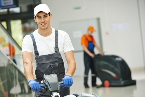 Office & Commercial Cleaning Melbourne - Cleanaux Pty Ltd