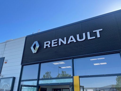 Renault - Espace Renault en Bugey Gallery - France