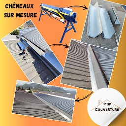 Photo n°5 de MDP COUVERTURE à Aix-les-Bains (Couvreur)