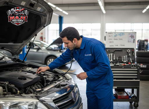 Strange noises from your car are never a good sign. Ignoring them can turn a small car repair int…