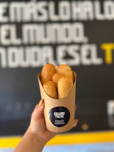 Foto de Aguarotoche Comida y bebida