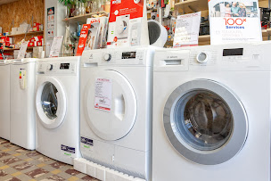 Photo n°4 de Dailly & Galand - Electricité à Aubigny-en-Artois (Magasin de lave-linges et sèche-linges)