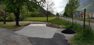 Photo n°27 de Camping Le Noyer du Baron à Le Lauzet-Ubaye (Terrain de camping)