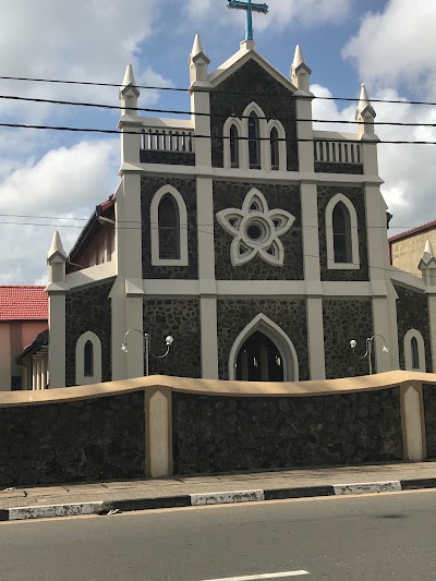Photos of St. Mary's Convent