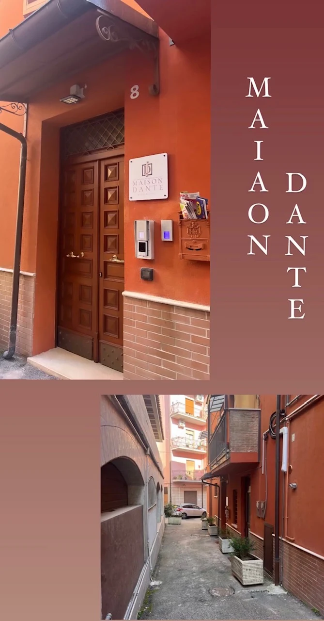 Maison Dante Rooms & Events