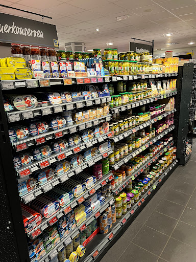 EDEKA Groben - Visual