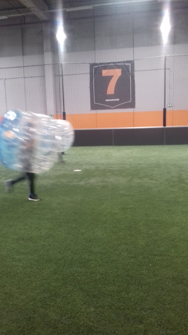 UrbanSoccer - Montpellier