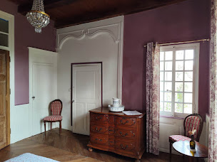 Photo n°4 de La Villa Romaine à Montmirey-la-Ville (Chambre d'hôtes)