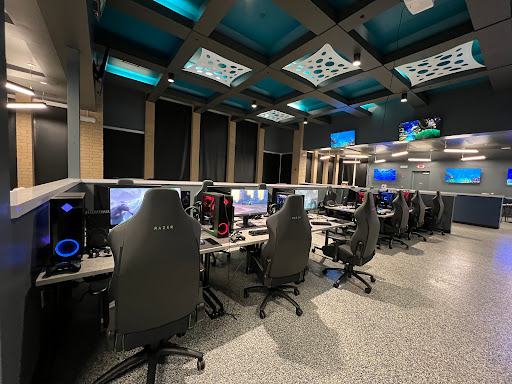 USO Gaming Complex - Visual