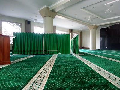 Photos of Abu Bakar Mosque