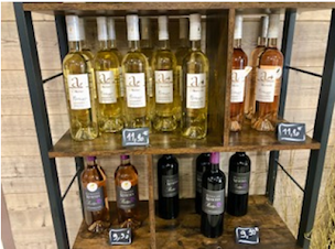 Photo n°12 de Tabac & Cave à Vin à Hyères (Cave à vins)