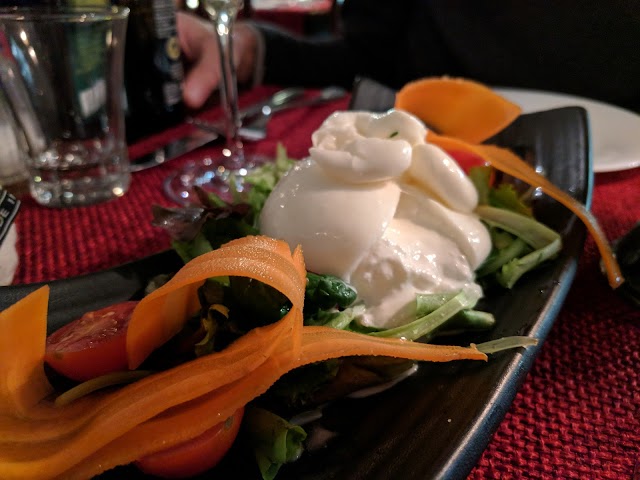 Bacarando ai Corazzieri