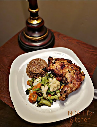 NOAHH's Kitchen - Visual