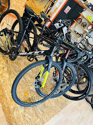 Photo n°4 de Breiz Cycles Dinard - concessionnaire Peugeot Motocycles à Dinard (Service de location de scooters)