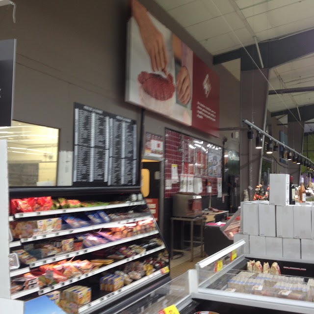 Intermarché SUPER Veneux Les Sablons