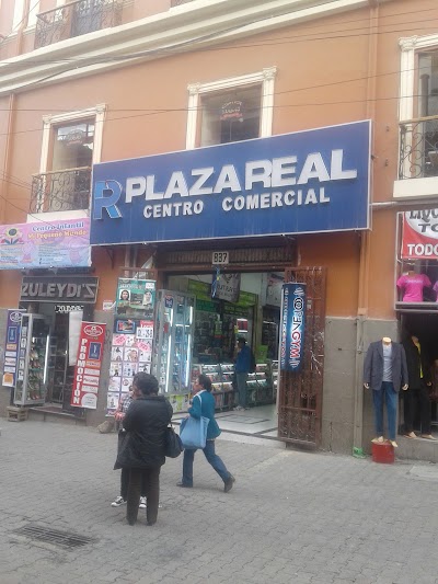 Photos of Centro Comercial Plaza Real