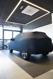 Photo n°15 de Nissan Nancy - HESS Automobile à Laxou (Vendeur de voitures d'occasion)